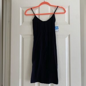 Free People slip dress